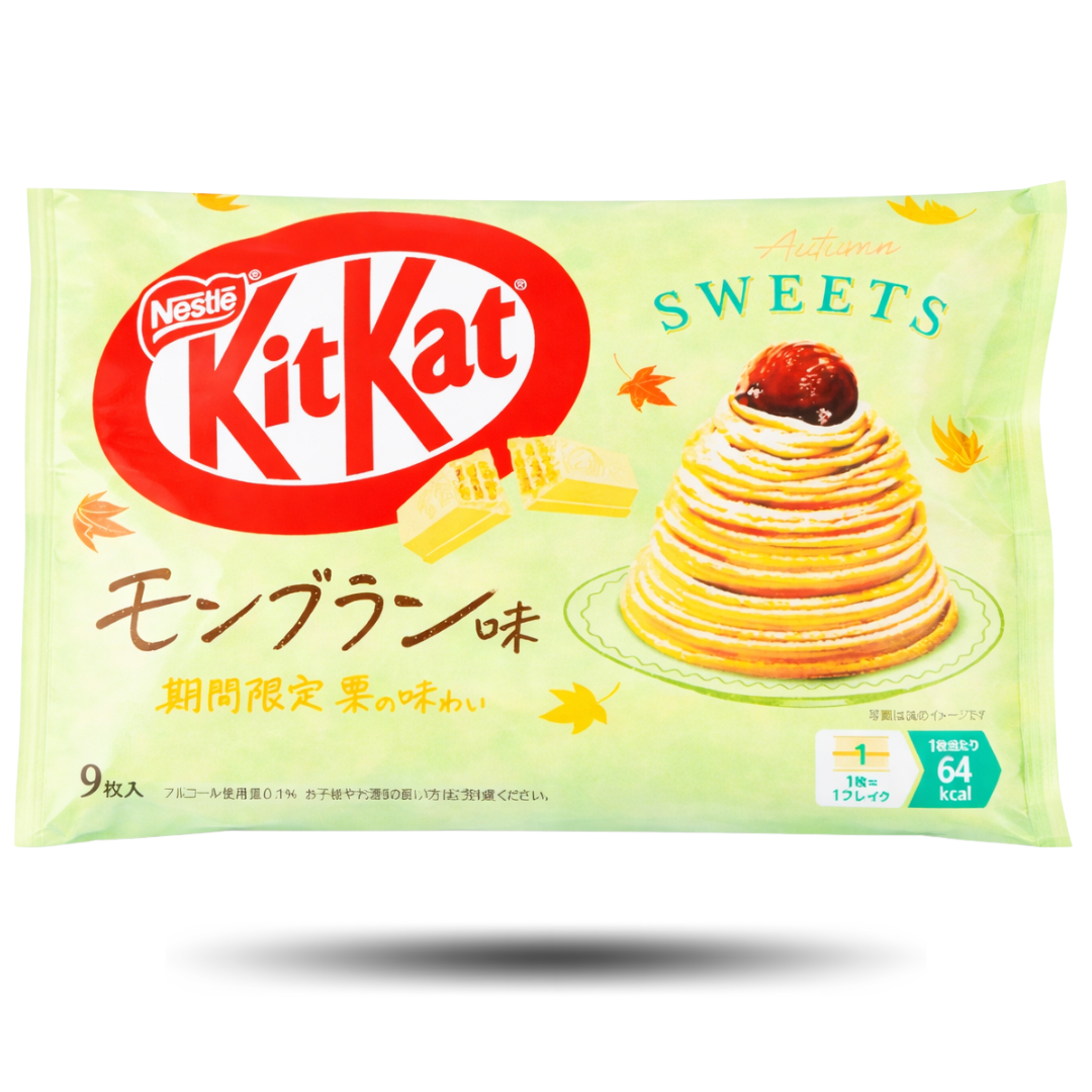 Japanische KitKats